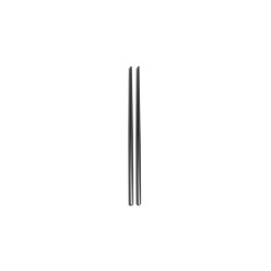 CHOPSTICKS 23cm KYOTO 7422-BLACK 18/10 ΣΕΤ 2τεμ.