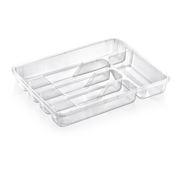 ΚΟΥΤΑΛΟΘΗΚΗ ΔΙΑΦΑΝΗ 33.6X27X4.8CM 14005