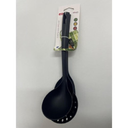 ΚΟΥΤΑΛΕΣ NYLON ΣΕΤ 4ΤΕΜ. ALLEGRO 9994N-BLACK