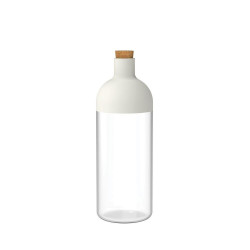 ΒΑΖΟ 0.90lt - Φ8.6x27cm BOTTLE B210/01-WHITE