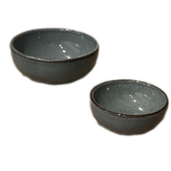 MINI ΜΠΟΛ Φ6CM MULTI-P01-BLUE - KUTAHYA PORSELEN
