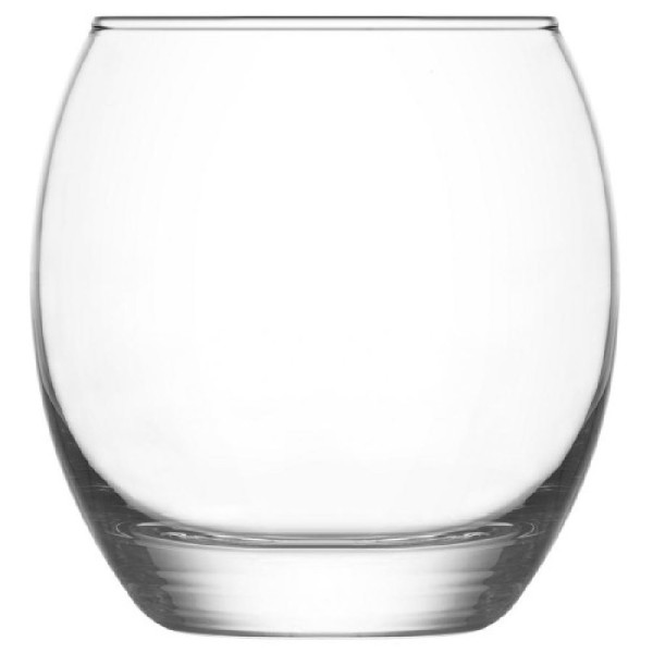 ΠΟΤΗΡΙ ΟΥΙΣΚΥ ΣΕΤ 6τεμ.EMPIRE 405ml - LAV