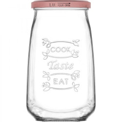 ΒΑΖΟ μ/ΜΕΤΑΛ. ΚΑΠΑΚΙ TASTY 1050ml