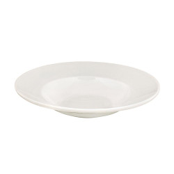 ΠΙΑΤΟ PASTA 27cm WIDE RIM PH6/White ΠΙΑΤΟ PASTA 27cm WIDE RIM PH6/White