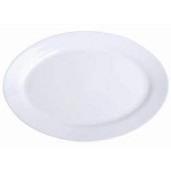 ΠΙΑΤΕΛΑ ΟΒΑΛ 41cm HORECA/ACCESS. PH5/White