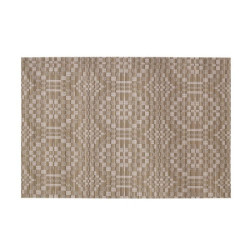 ΣΟΥΠΛΑ 45X30CM MAZE BEIGE 35127