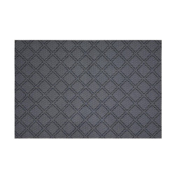 ΣΟΥΠΛΑ 45X30CM ROMBO GREY 82197D ΣΟΥΠΛΑ 45X30CM ROMBO GREY 82197D
