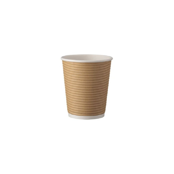 ΠΟΤΗΡΙΑ ΧΑΡΤΙΝΑ 8OZ PIPPLE KRAFT 25ΤΕΜ.(ΕΚΠΤ.-15% 20ΑΔΑ)