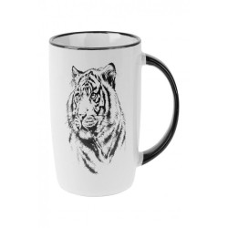 ΚΟΥΠΑ 330ml TIGER/BL-WH 527778 