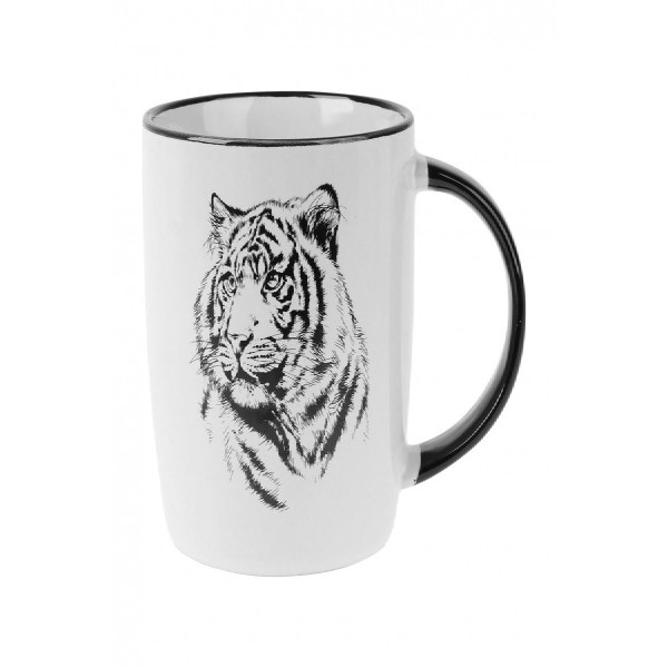 ΚΟΥΠΑ 330ml TIGER/BL-WH 527778 