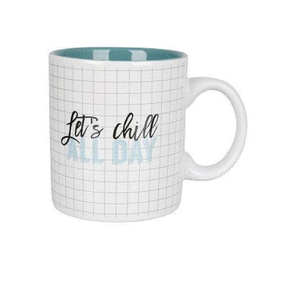 ΚΟΥΠΑ 310ml GOOD VIBES/BLUE 530899 