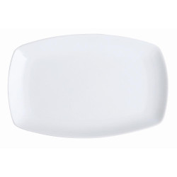 ΠΙΑΤΕΛΑ ΟΡΘΟΓ. 24.5x16cm XCO-006 HORECA/ACCES