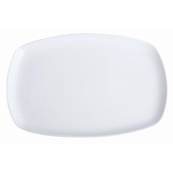 ΠΙΑΤΕΛΑ ΟΡΘΟΓ. 35x23.3cm XCO-004 HORECA/ACCES