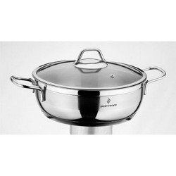 ΗΜΙΧΥΤΡΑ SOFT 18/10 30x10cm - 6lt ΗΜΙΧΥΤΡΑ SOFT 18/10 30x10cm - 6lt