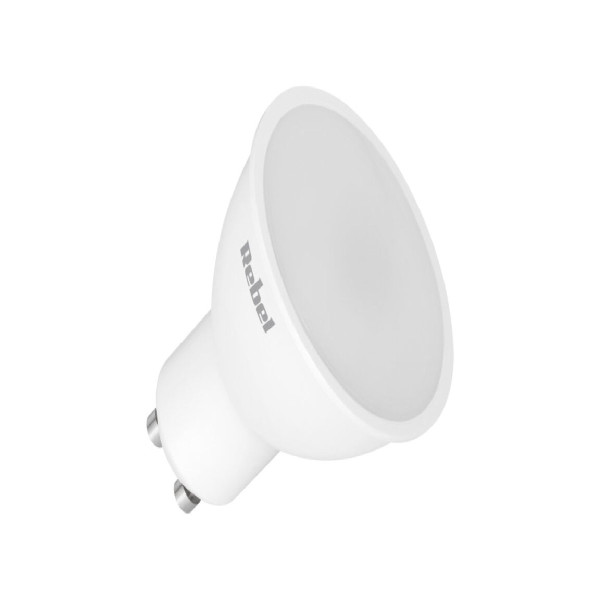 Λάμπα LED GU10 7W/230V 4000K Rebel