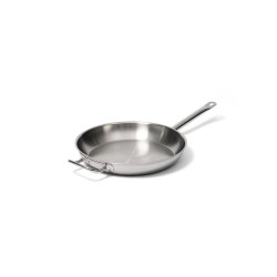 ΤΗΓΑΝΙ INOX TRIMETAL Φ32CM - 2.5MM ARENAL 12186 - COMAS